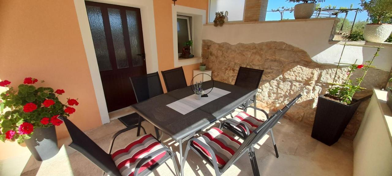 Casa Simeti Leilighet Poreč Eksteriør bilde