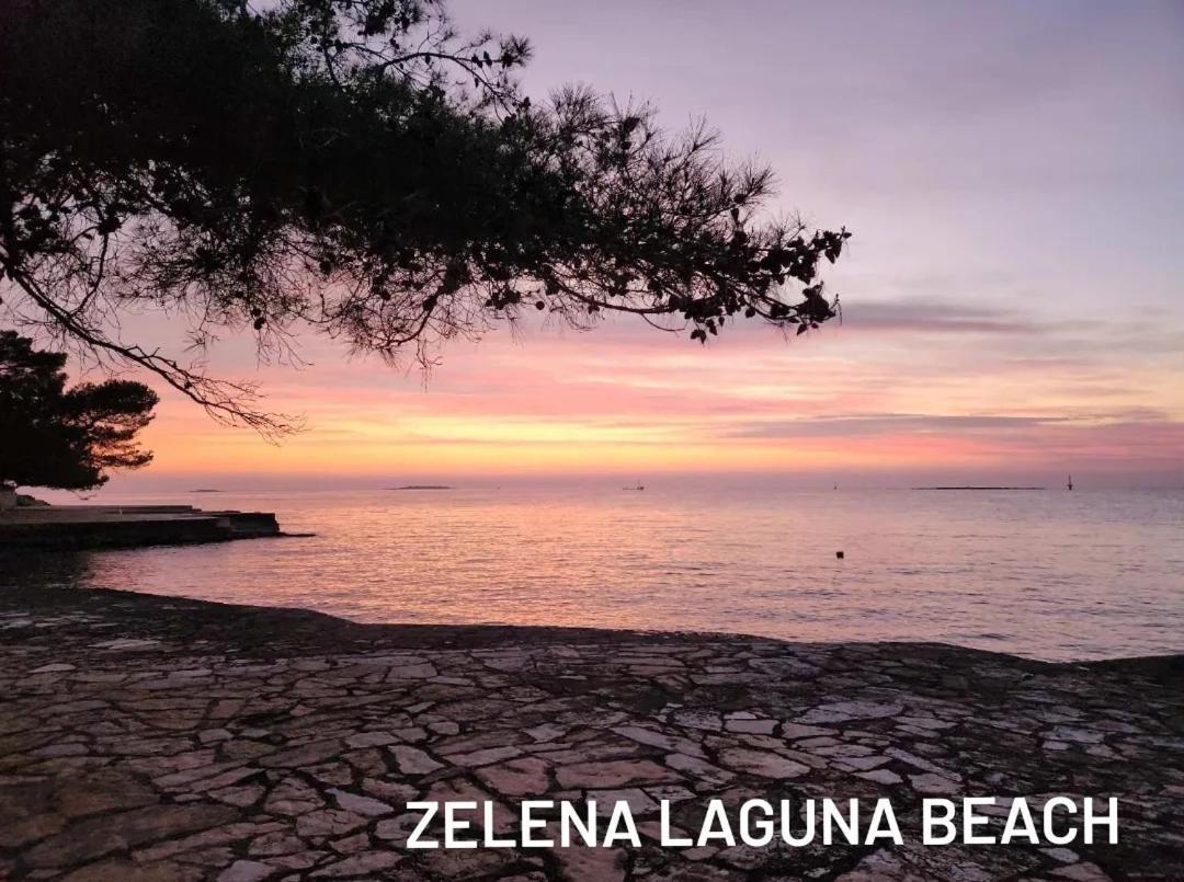 Casa Simeti Leilighet Poreč Eksteriør bilde
