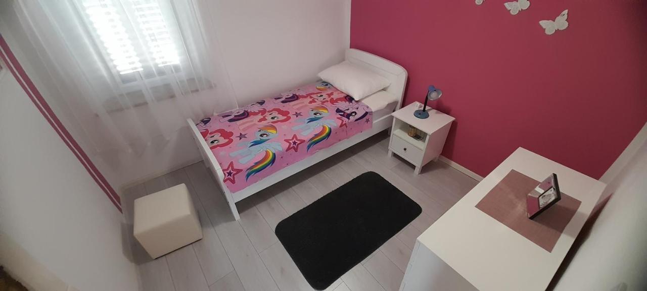 Casa Simeti Leilighet Poreč Eksteriør bilde