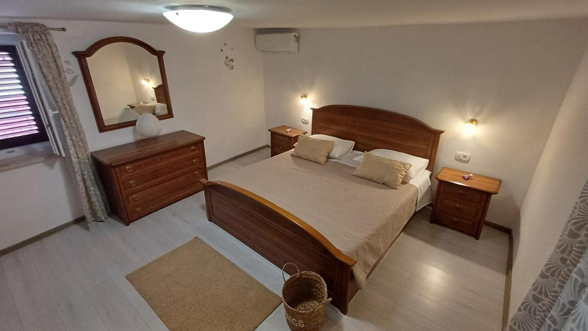 Casa Simeti Leilighet Poreč Eksteriør bilde