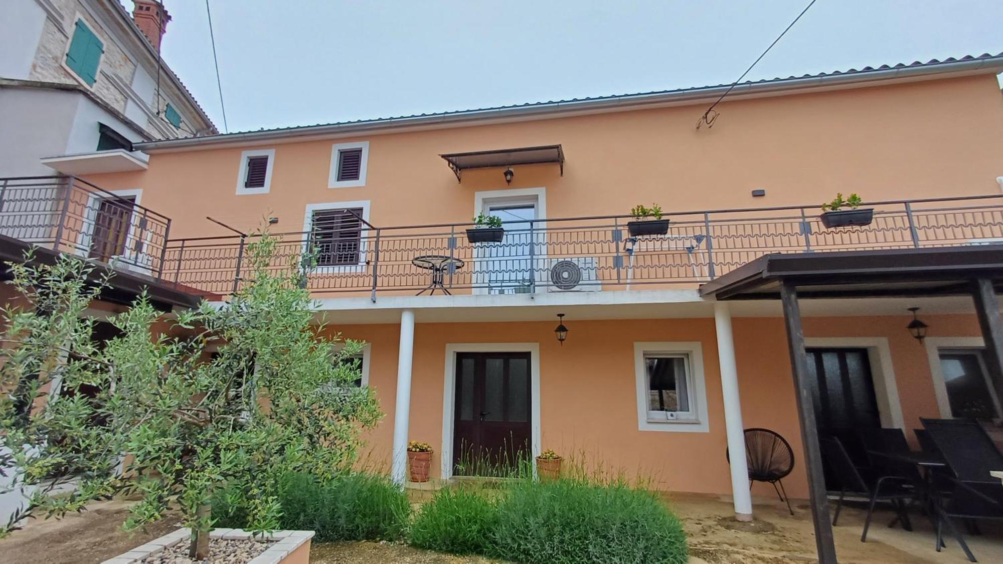 Casa Simeti Leilighet Poreč Eksteriør bilde
