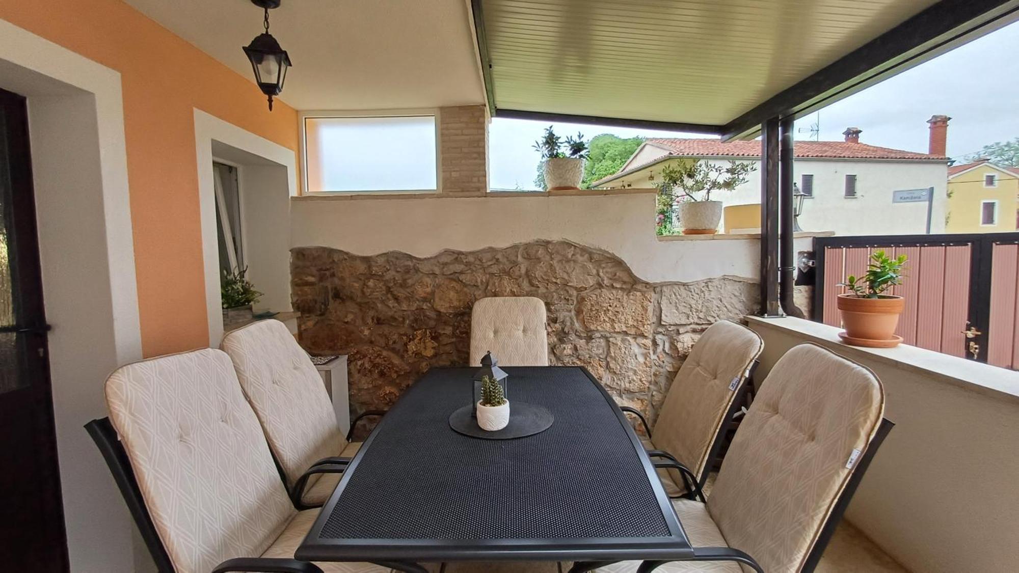 Casa Simeti Leilighet Poreč Eksteriør bilde